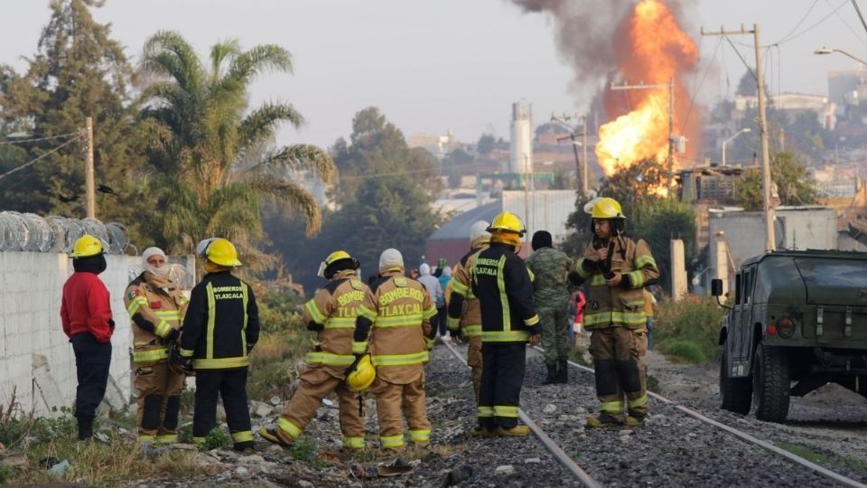 El robo de combustible puede ocasionar daños en infraestructura y explosiones