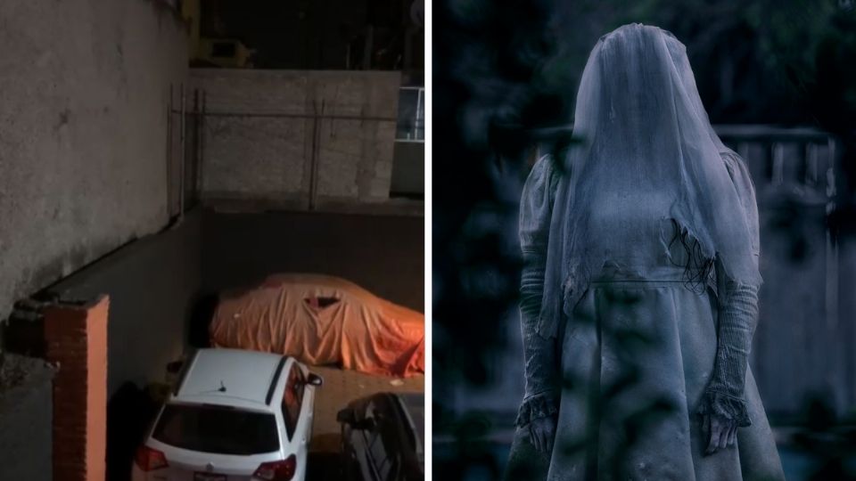 El video donde se escucha lo que podría ser 'La Llorona' ya se hizo viral en diferentes redes sociales. Foto: Especial