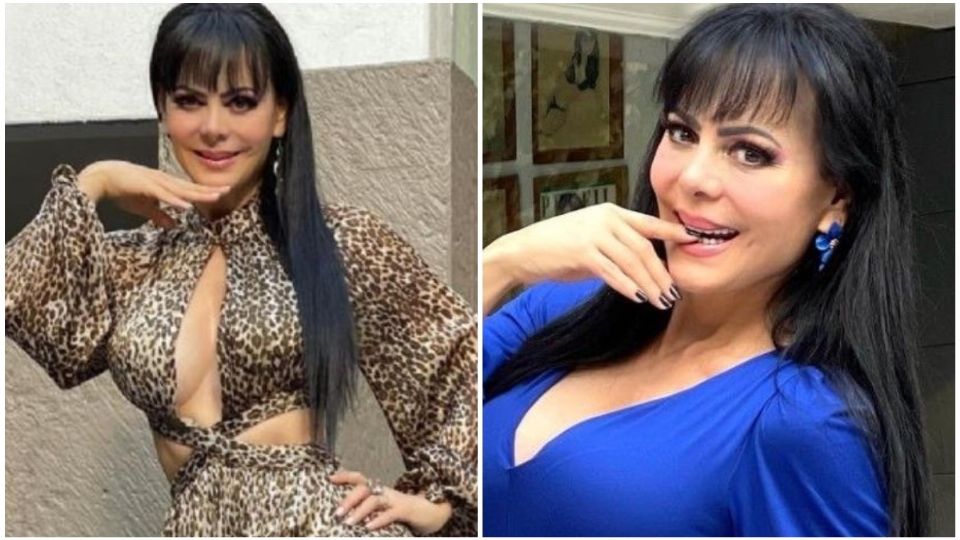 Maribel Guardia es muy disciplinada para mantener su silueta Foto: Instagram