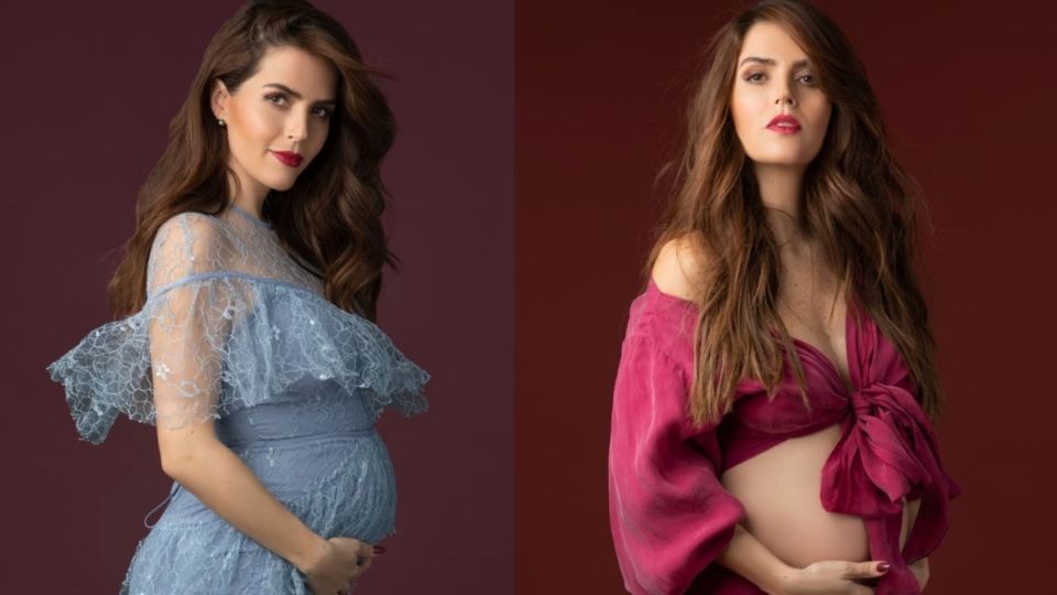 La orgullosa mamá compartió una postal en Instagram en donde aparecen sus tres pequeños. FOTO: Especial