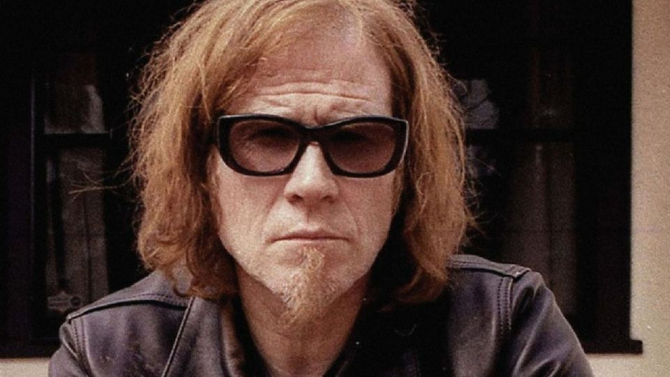 Mark Lanegan murió a los 57 años.