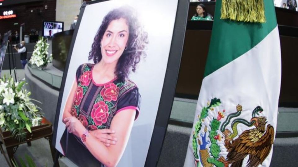 Revelan las causas de muerte de Celeste Sánchez Romero, la diputada federal de 32 años