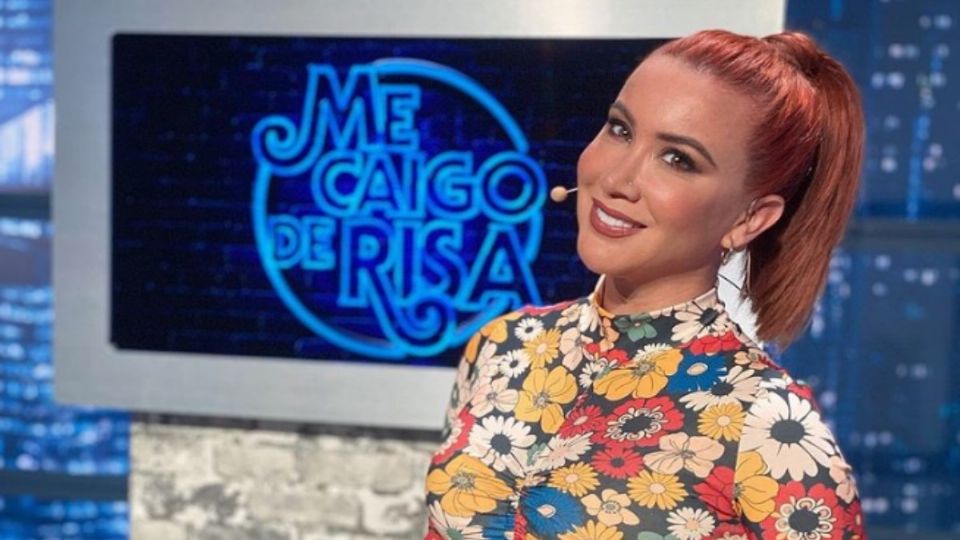 Mariazel Olle Casals es el nombre completo de la conductora y actriz (Foto: Instagram @mariazelzel)