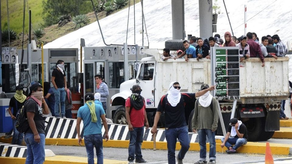 IMPACTO. La AMCIV destacó que la reforma no castiga la protesta social (Foto: Cuartoscuro)