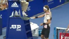 Alexander Zverev causa escándalo en Acapulco: el momento exacto en que agrede al juez de silla I VIDEO