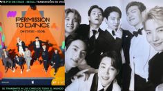 BTS: Así puedes comprar boletos de preventa para Permission to Dance on Stage