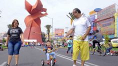 Primer Paseo ciclista en Nezahualcóyotl: TODO lo que tienes que saber para rodar este 27 de febrero