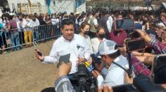 Francisco García Cabeza asegura que se debe analizar la sequía registrada en Tamaulipas