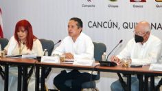 Mandatarios estatales firman Carta de Intención para el desarrollo sostenible en Quintana Roo