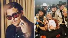 Grupo Firme: ÉSTA canción es uno de los mayores éxitos de la banda y fue escrita por el mejor amigo de Christian Nodal