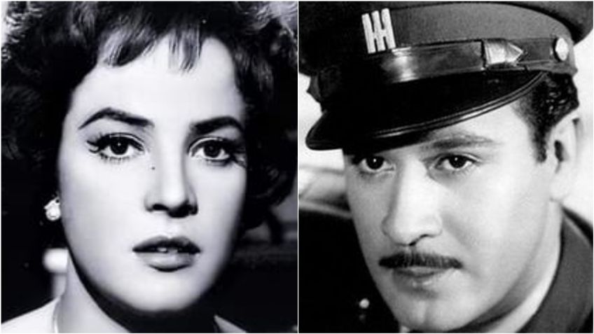 Bella actriz del Cine de Oro que triunfó con Pedro Infante estuvo a punto de morir asesinada