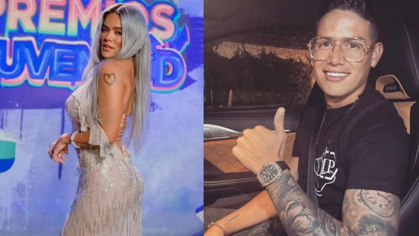 James Rodríguez rompe le silencio y aclara si está saliendo con Karol G, fans quedan sorprendidos