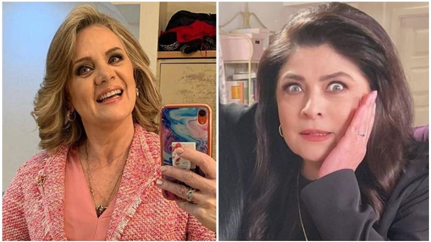 Victoria Ruffo vs Erika Buenfil: ¿Quién es la VERDADERA 'Reina de TikTok'?