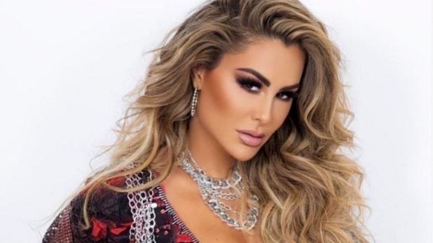 Ninel Conde eleva la temperatura en atrevido bikini y presume silueta perfecta