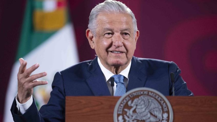 Está garantizado el suministro de energía en México ante conflicto en Rusia y Ucrania: AMLO