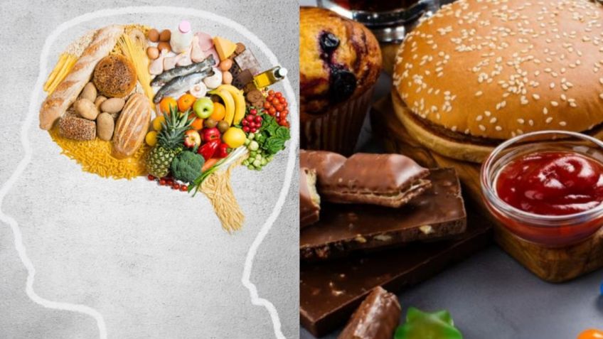 3 hábitos diarios de tu alimentación, que están dañando tu cerebro