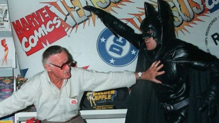 Stan Lee creó un Batman para DC: se llamaba Wayne Williams y su historia era muy oscura