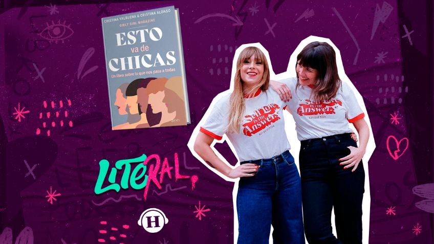 “Esto va de chicas”, un libro sobre lo que nos ocupa y preocupa como mujeres