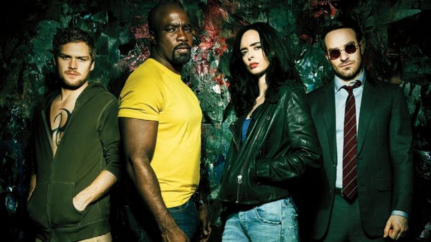 Daredevil, Jessica Jones y las series de Marvel que estaban en Netflix llegarán a Disney Plus en esta fecha