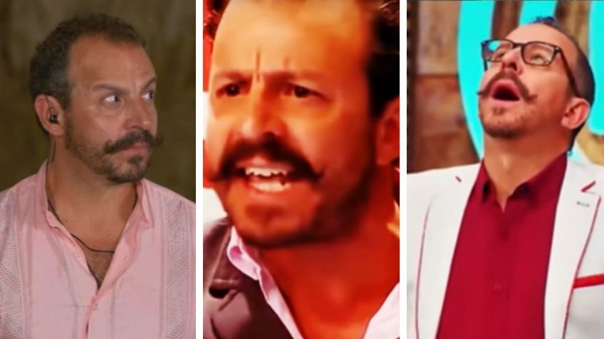 Los 5 PEORES REGAÑOS del Chef Benito Molina en MasterChef México | VIDEO