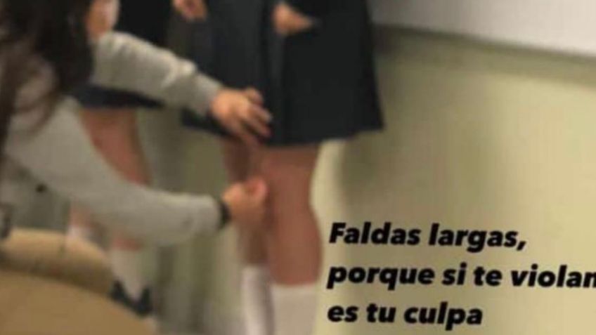 Midieron su falda y las responsabilizan si sufren violación: el caso que indigna a Sinaloa