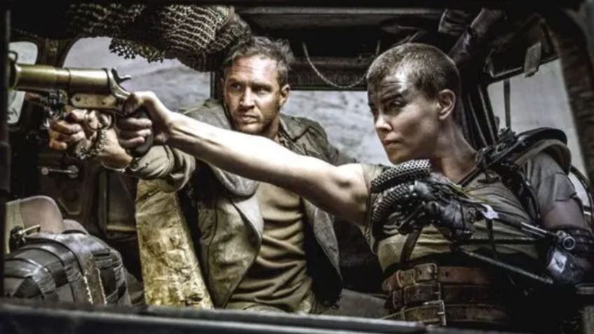 Revelan el LADO OSCURO de la filmación de Mad Max, Fury Road: Tom Hardy fue de lo peor