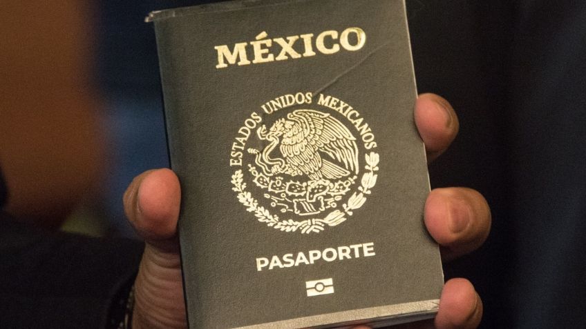 ¿Quieres tramitar tu pasaporte? Este es el nuevo número de la SRE para agendar una cita