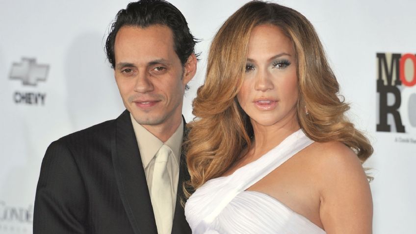 Así lucen los hijos de Marc Anthony y JLo a sus 14 años