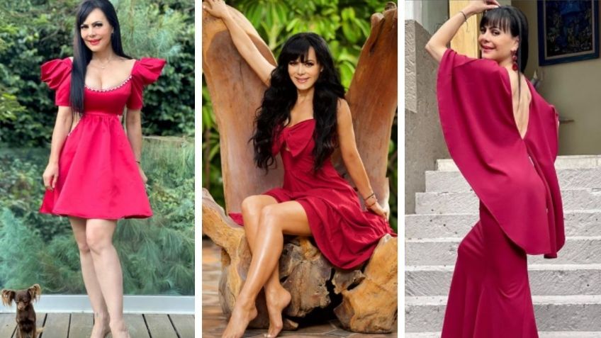 Maribel Guardia enciende las redes sociales: "A bailar que el mundo se va a acabar" | VIDEO