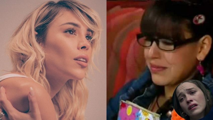 "Se me cayó mi mundo de caramelo": Danna Paola confiesa que sufrió explotación laboral