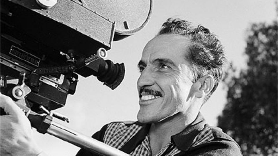 Gabriel Figueroa, cinefotógrafo y director de fotografía