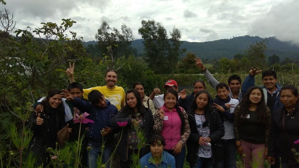 América Solidaria México escucha las voces de la juventud para luchar por la igualdad social en el país Foto: América Solidaria México