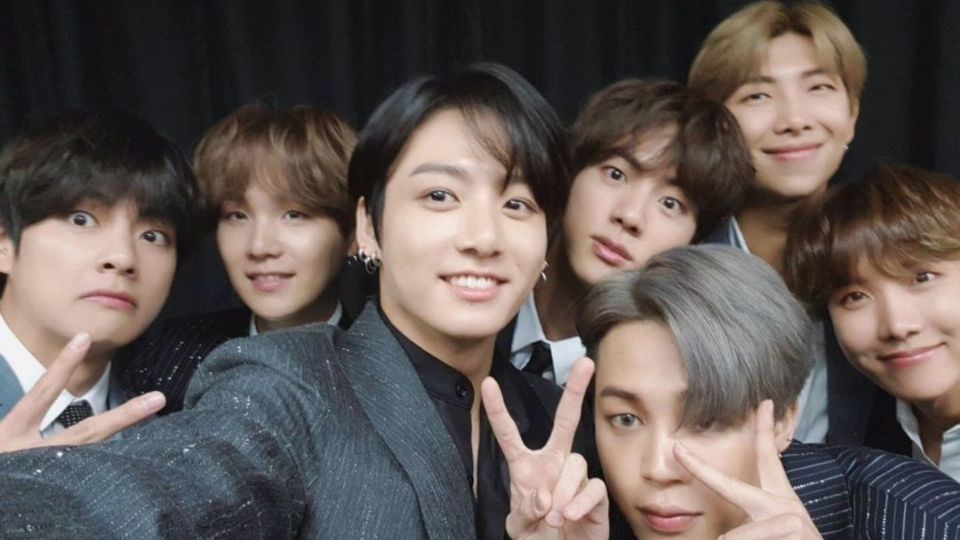 BTS podría incluir a México en su gira 2022