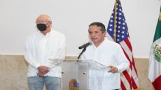 Ken Salazar confía en la seguridad de Cancún: "No dudaría en traer a mi familia"