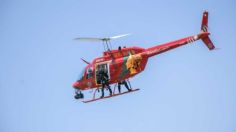 Nezahualcóyotl: Ocultan datos del helicóptero municipal Coyote 1