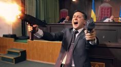 De comediante a presidente: La biografía de Volodymyr Zelensky, el actual mandatario de Ucrania