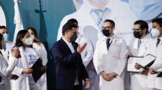 Busca el IMSS a 749 médicos extranjeros para trabajar en México