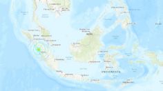 Sismo de magnitud 6.2 sacude la isla indonesia de Sumatra, una de las más pobladas del país