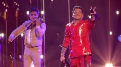 Christian Nodal se corona como el Mejor Artista de Regional Mexicano; ¿a quién le dedicó el premio?