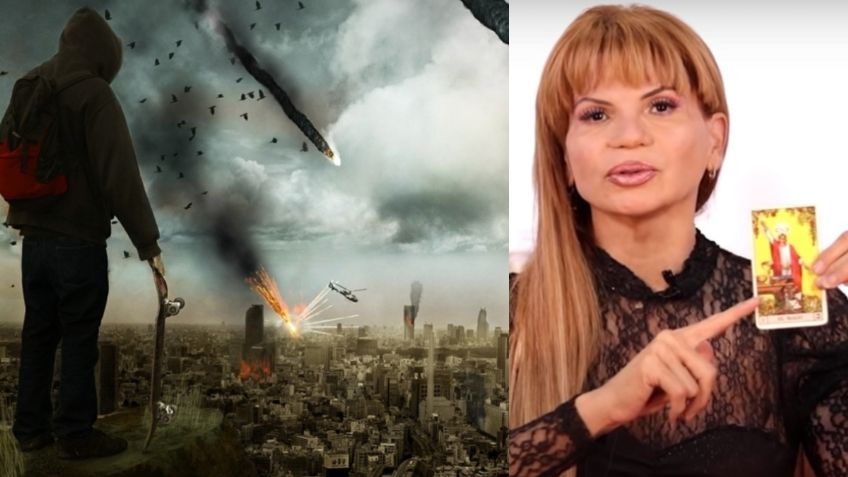 Mhoni Vidente predijo GUERRA de Rusia,  sería el principio del FIN de la humanidad, aseguró: Video