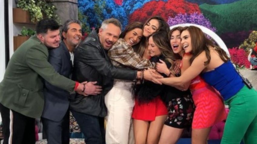 Hoy desmantela a la competencia; exconductor de TV Azteca "llega" al equipo de Andrea Legarreta