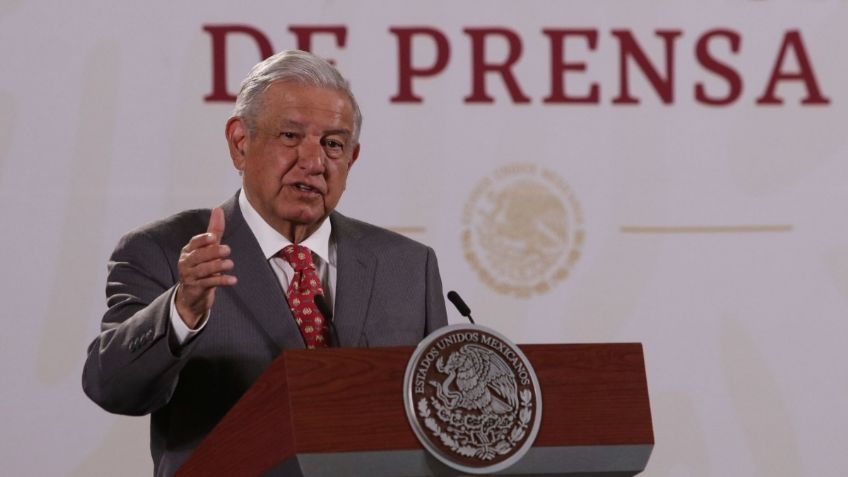 México no donará armas a Ucrania: AMLO