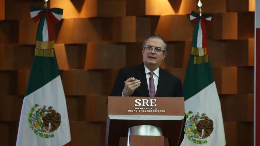 “No debieran aceptarse exclusiones” en la Cumbre de las Américas: Marcelo Ebrard