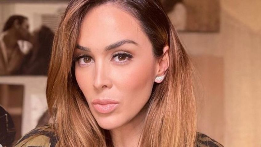 Jacky Bracamontes deslumbra con su belleza en coqueto traje de baño | FOTO