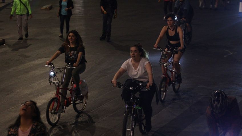 Paseo nocturno regresa a la CDMX para celebrar el amor y la amistad