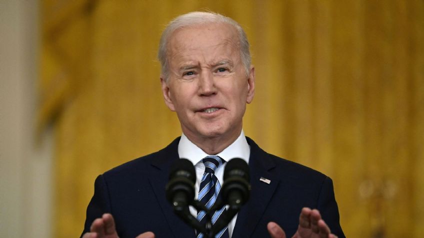 "Le costará muy caro": Biden llama a sus aliados a enfrentar juntos a Putin