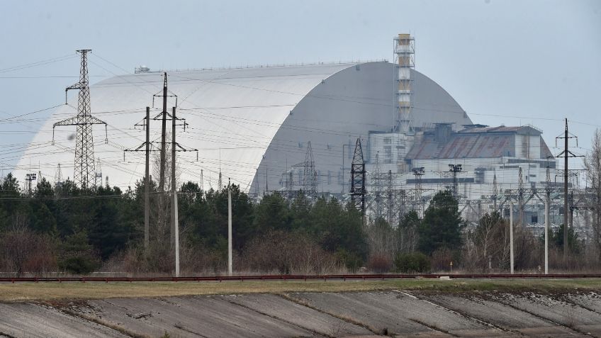 Chernobyl: ¿Qué pasa si se rompe el domo que resguarda material radiactivo? ¿Habría otro desastre nuclear?