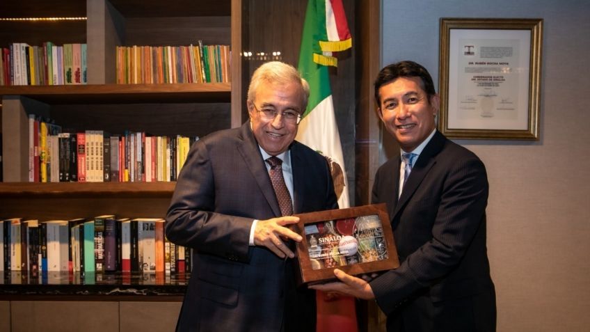 Japón, interesado en invertir en Sinaloa con industria automotriz y agrícola 