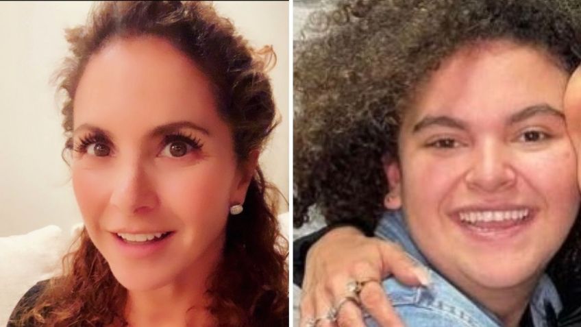 Lucerito Mijares ya superó la belleza su mamá y esta FOTO lo demuestra