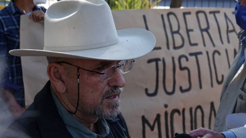 Asesinato del escolta de Hipólito Mora podría ser una advertencia, así lo asegura el exlíder autodefensa